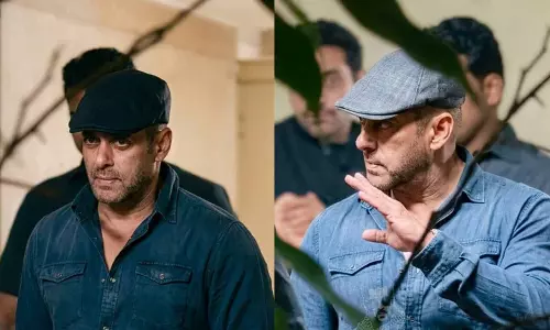 वायरल खबरों के बीच Salman Khans की सेहत को लेकर फैंस ने जताई चिंता वायरल खबरों के बीच Salman Khans की सेहत को लेकर फैंस ने जताई चिंता
