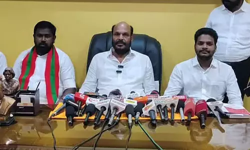तमिलनाडु में TNPMP का बड़ा राजनीतिक फैसला तमिलनाडु में TNPMP का बड़ा राजनीतिक फैसला
