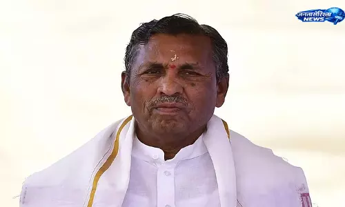 Karnataka : अन्नभाग्य योजना में बदलाव के संकेत Karnataka : अन्नभाग्य योजना में बदलाव के संकेत