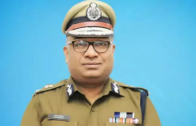 Sonipat: डीजीपी का ऐलान, घायल जवान को मिलेगा पूरा उपचार Sonipat: डीजीपी का ऐलान, घायल जवान को मिलेगा पूरा उपचार