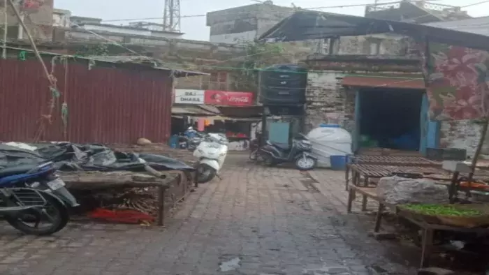 Jammu: पुनर्विकास परियोजना से बदलेगी परेड मंडी की तस्वीर Jammu: पुनर्विकास परियोजना से बदलेगी परेड मंडी की तस्वीर