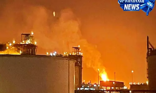 कतर के रास लाफ़ान में धमाका और आग से बड़ा हादसा, 13 की मौत पर शोक की लहर कतर के रास लाफ़ान में धमाका और आग से बड़ा हादसा, 13 की मौत पर शोक की लहर