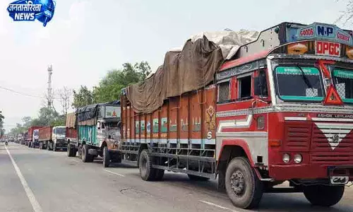 Haryana: NCR ज़िलों में नए ट्रक और बस खरीदने पर 100% टैक्स छूट