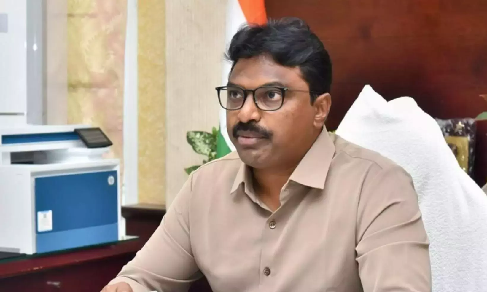 Andhra: प्रकाशम ज़िले में बड़े निवेश की संभावना Andhra: प्रकाशम ज़िले में बड़े निवेश की संभावना