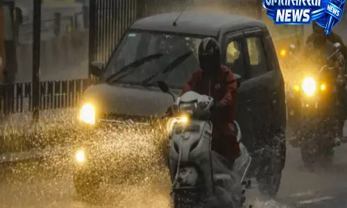 IMD का पूर्वानुमान: तेलंगाना में मानसून सक्रिय, कई इलाकों में तेज बारिश संभव