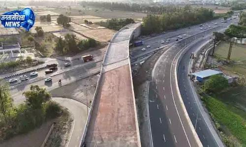 Karnal में सड़क परियोजना अंतिम चरण में