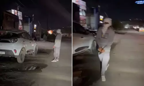 Pune : व्यवसायी के ऑफिस पर फायरिंग, लॉरेंस बिश्नोई गैंग कनेक्शन की जांच तेज Pune : व्यवसायी के ऑफिस पर फायरिंग, लॉरेंस बिश्नोई गैंग कनेक्शन की जांच तेज