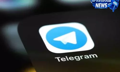 भारत में Telegram पर लगा प्रतिबंध आंशिक रूप से हटा, NEET री-एग्जाम के बाद अपडेट भारत में Telegram पर लगा प्रतिबंध आंशिक रूप से हटा, NEET री-एग्जाम के बाद अपडेट