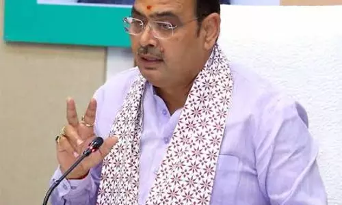 Jaipur: विकसित राजस्थान के लिए जिला मॉडल पर जोर