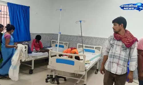 Bihar : रजला गांव में फूड पॉइजनिंग से एक ही परिवार के 7 लोग बीमार