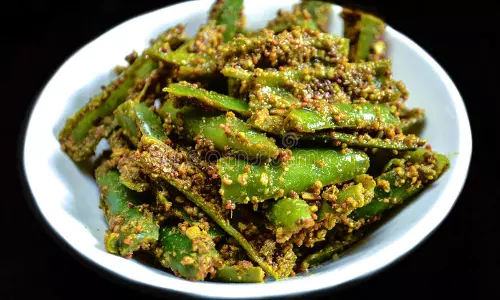 तीखा और झटपट: जानें 10 मिनट वाली हरी मिर्च अचार की आसान रेसिपी