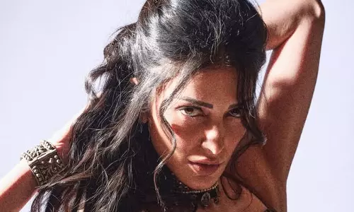 Shruti Haasan का खुलासा, पिछले 5 सालों से सैलून नहीं गईं