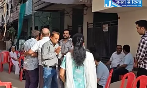 बाहर निकलने का कोई रास्ता नहीं था, लखनऊ अग्निकांड के पीड़ित परिजनों का छलका दर्द