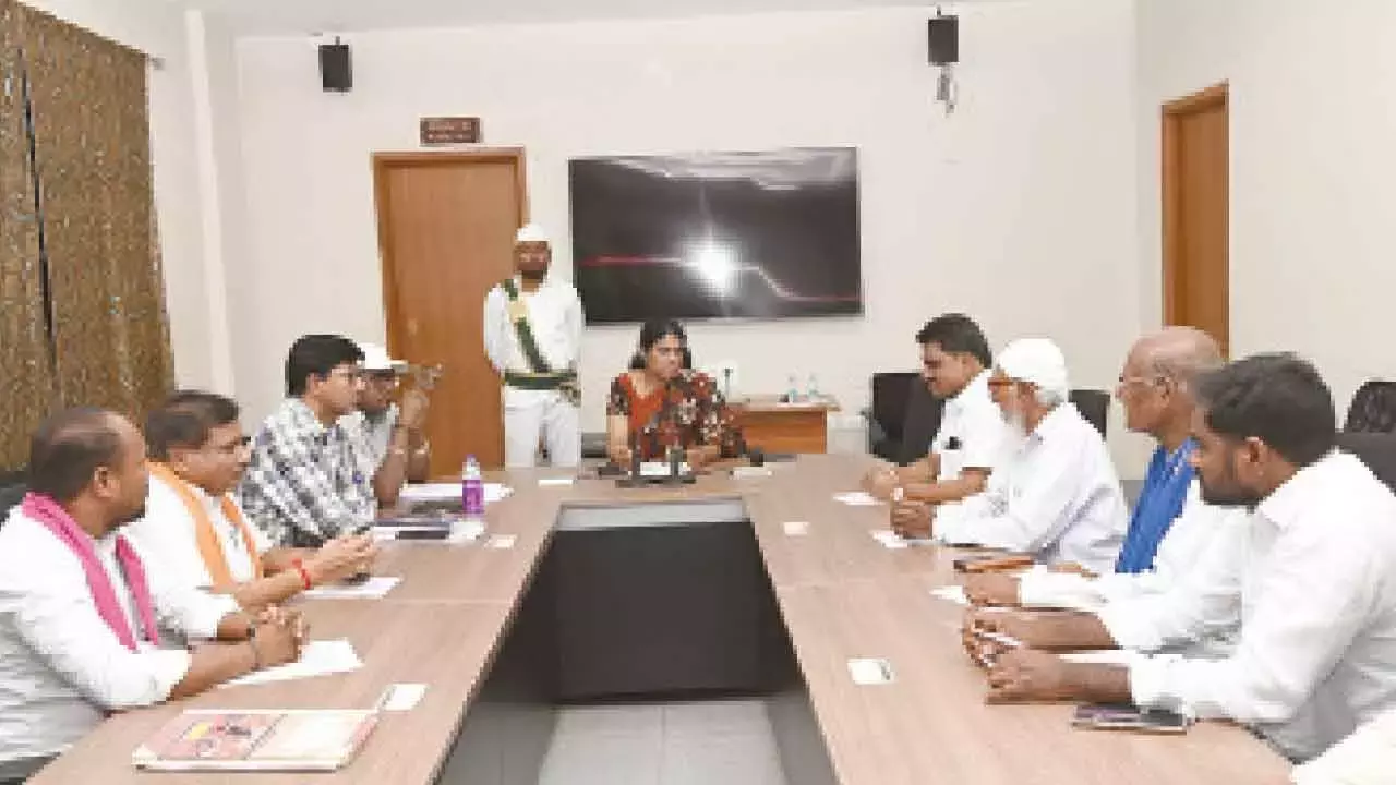 राजनीतिक दलों से SIR अभियान का समर्थन करने को कहा गया