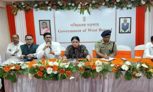 Hooghly: आरामबाग को जिला बनाने पर भाजपा में जश्न का माहौल Hooghly: आरामबाग को जिला बनाने पर भाजपा में जश्न का माहौल