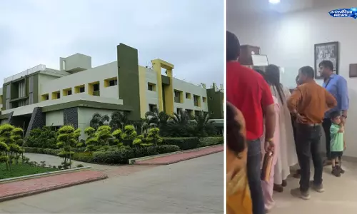 Indore : शिशुकुंज स्कूल में बीमार छात्रों की संख्या बढ़कर 150 से अधिक
