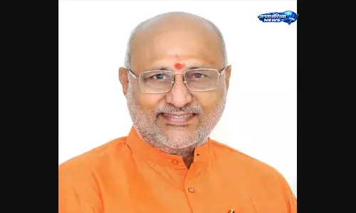Vice President सी.पी. राधाकृष्णन का 9 जुलाई को ओडिशा दौरा