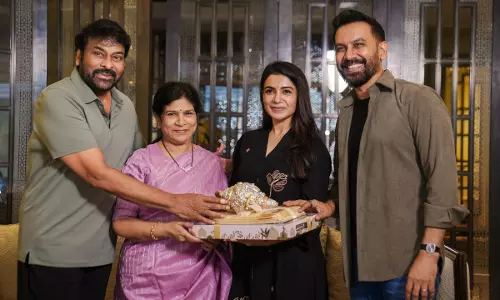 Samantha की फिल्म ‘मां इंति बंगाराम’ की तारीफ, चिरंजीवी का बयान