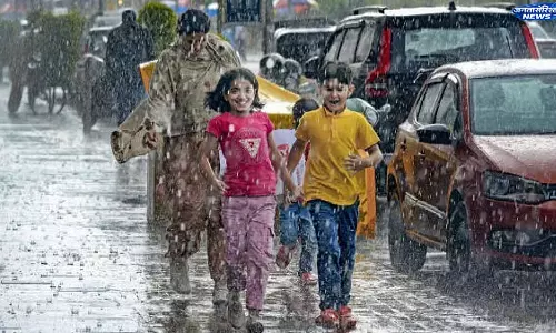 J&K : मौसम का बदला मिजाज, बादल फटने और बाढ़ की घटनाओं में बढ़ोतरी से चिंता