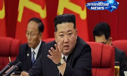 Kim Jong ने परमाणु हथियारों का जखीरा बढ़ाने का आह्वान किया