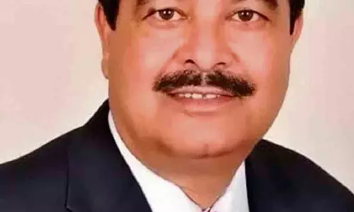Himachal में हर्ष महाजन ने कांग्रेस पर निशाना साधा