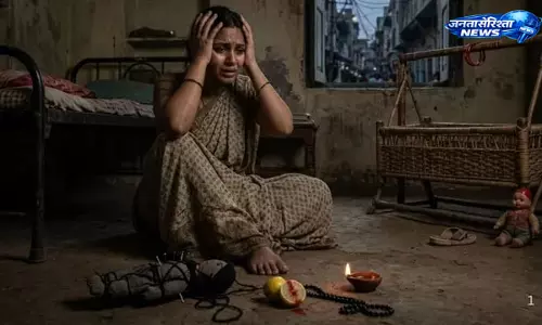 UP : टीला मोड़ में दहेज और अंधविश्वास का मामला UP : टीला मोड़ में दहेज और अंधविश्वास का मामला
