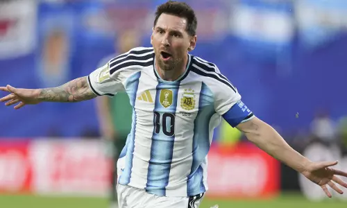 FIFA वर्ल्ड कप में गोल रिकॉर्ड टूटने पर क्लोस ने मेसी की सराहना की