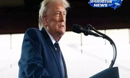 Trump ने ईरान पर लगे प्रतिबंधों में ढील को अमेरिका से कृषि उत्पादों की खरीद से जोड़ा