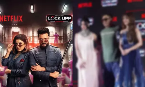 Lock Upp 2: 3 कन्फर्म कंटेस्टेंट्स के चेहरों का खुलासा Lock Upp 2: 3 कन्फर्म कंटेस्टेंट्स के चेहरों का खुलासा