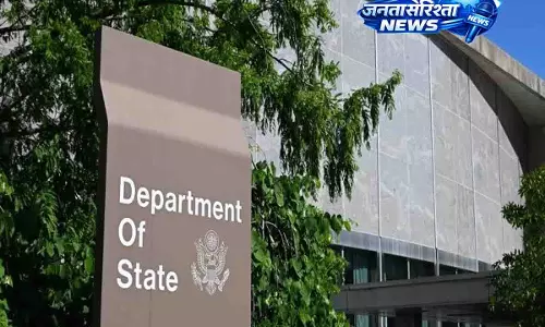 US ने वाशिंगटन में इजरायल-लेबनान शांति वार्ता की मेजबानी की
