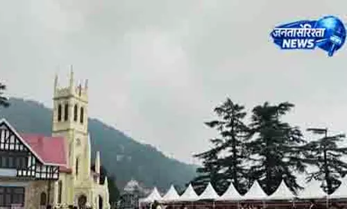 Himachal में 28 जून तक बारिश का अलर्ट