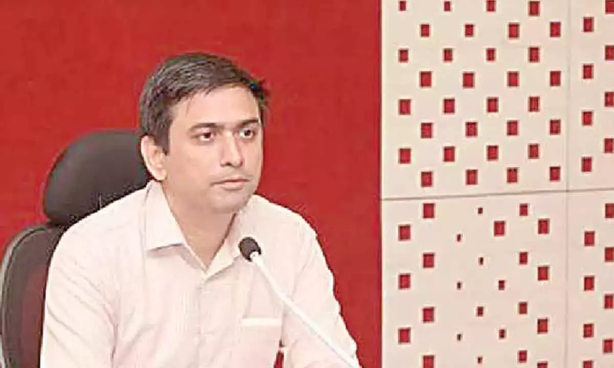 चित्तूर आम की सुचारू खरीद के लिए तैयार: कलेक्टर चित्तूर आम की सुचारू खरीद के लिए तैयार: कलेक्टर