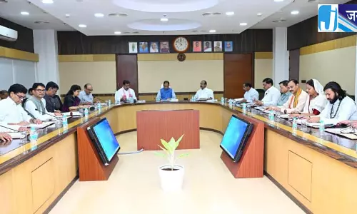 3 बड़े फैसले लिए साय कैबिनेट ने 3 बड़े फैसले लिए साय कैबिनेट ने