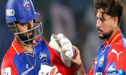 IPL में बड़ा बदलाव: ऋषभ पंत की दिल्ली कैपिटल्स में वापसी, कुलदीप यादव पहुंचे LSG IPL में बड़ा बदलाव: ऋषभ पंत की दिल्ली कैपिटल्स में वापसी, कुलदीप यादव पहुंचे LSG
