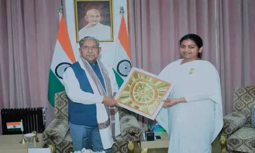 सरकार ने सामाजिक परिवर्तन में ब्रह्माकुमारीज़ की भूमिका की सराहना की सरकार ने सामाजिक परिवर्तन में ब्रह्माकुमारीज़ की भूमिका की सराहना की