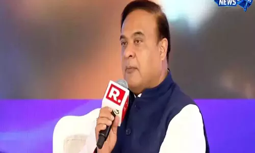हिमंत बिस्वा सरमा ने उठाया जनसंख्या बदलाव का मुद्दा, झारखंड को लेकर दी चेतावनी हिमंत बिस्वा सरमा ने उठाया जनसंख्या बदलाव का मुद्दा, झारखंड को लेकर दी चेतावनी