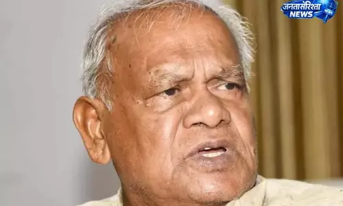 भरत तिवारी एनकाउंटर पर मांझी का बयान भरत तिवारी एनकाउंटर पर मांझी का बयान