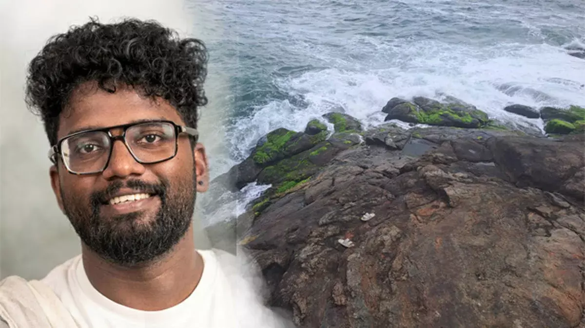 Vizhinjam: लापता डॉक्टर की खोज में सुरक्षा एजेंसियों का सर्च ऑपरेशन Vizhinjam: लापता डॉक्टर की खोज में सुरक्षा एजेंसियों का सर्च ऑपरेशन