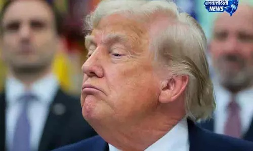 Iran समझौते पर ट्रंप की कड़ी चेतावनी Iran समझौते पर ट्रंप की कड़ी चेतावनी