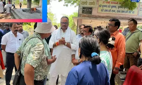 लखनऊ अग्निकांड: SIT ने जांच शुरू की लखनऊ अग्निकांड: SIT ने जांच शुरू की