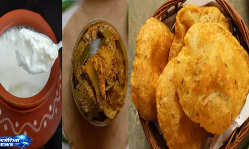 इस potato-onion poori से बदल जाएगा नाश्ता इस potato-onion poori से बदल जाएगा नाश्ता