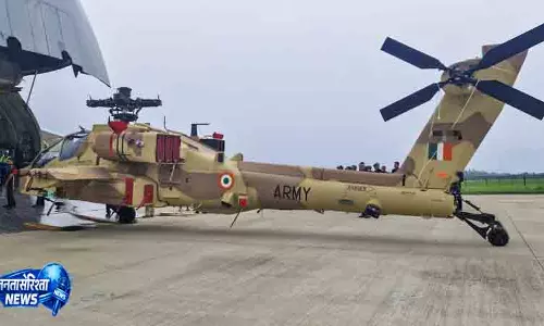 US ने भारत को 428 मिलियन डॉलर की रक्षा डील मंजूर की