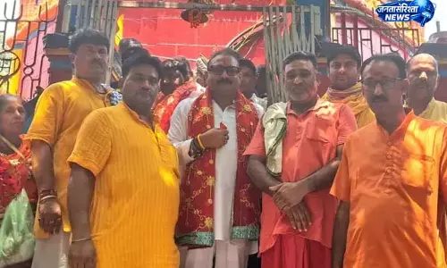 भरत तिवारी एनकाउंटर पर बोले अशोक चौधरी भरत तिवारी एनकाउंटर पर बोले अशोक चौधरी