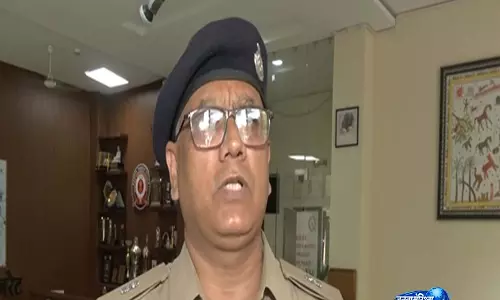 MP: इंदौर के NEET एस्पिरेंट का शव खरगोन में नर्मदा नदी में मिला, जांच जारी MP: इंदौर के NEET एस्पिरेंट का शव खरगोन में नर्मदा नदी में मिला, जांच जारी