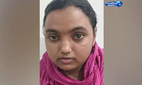 मेट्रिमोनियल साइट और सोशल मीडिया के जरिए 50 लाख की ठगी, Kerala में युवती गिरफ्तार मेट्रिमोनियल साइट और सोशल मीडिया के जरिए 50 लाख की ठगी, Kerala में युवती गिरफ्तार