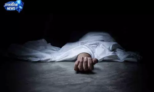 Chennai चुनाव में हार के सदमे के बाद DMK पदाधिकारी ने जान दी Chennai चुनाव में हार के सदमे के बाद DMK पदाधिकारी ने जान दी