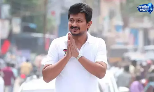 Chennai उधयनिधि का विजय पर स्क्रिप्टेड भाषण का आरोप लगाया Chennai उधयनिधि का विजय पर स्क्रिप्टेड भाषण का आरोप लगाया