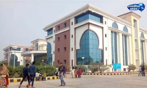 Re-NEET घोटाले: पावापुरी मेडिकल कॉलेज से जुड़ा सरगना Re-NEET घोटाले: पावापुरी मेडिकल कॉलेज से जुड़ा सरगना