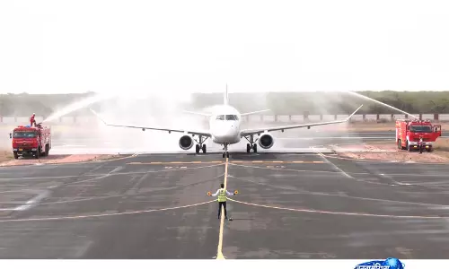 Mundra Airport से कमर्शियल उड़ानें शुरू, बना बड़ा बिजनेस हब