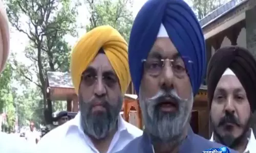 DSGMC ने कर्णप्रयाग झड़प को लेकर उत्तराखंड के CM से मुलाकात की, CM ने तुरंत कार्रवाई का भरोसा दिया DSGMC ने कर्णप्रयाग झड़प को लेकर उत्तराखंड के CM से मुलाकात की, CM ने तुरंत कार्रवाई का भरोसा दिया